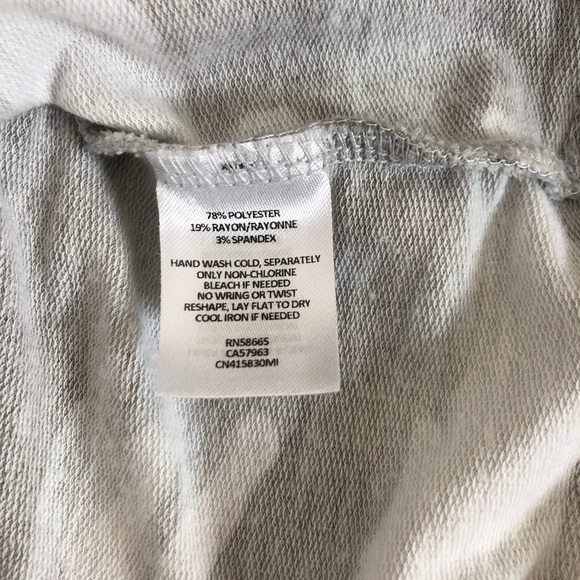 caslon camo sweatshirt military style - Picture 7 of 7